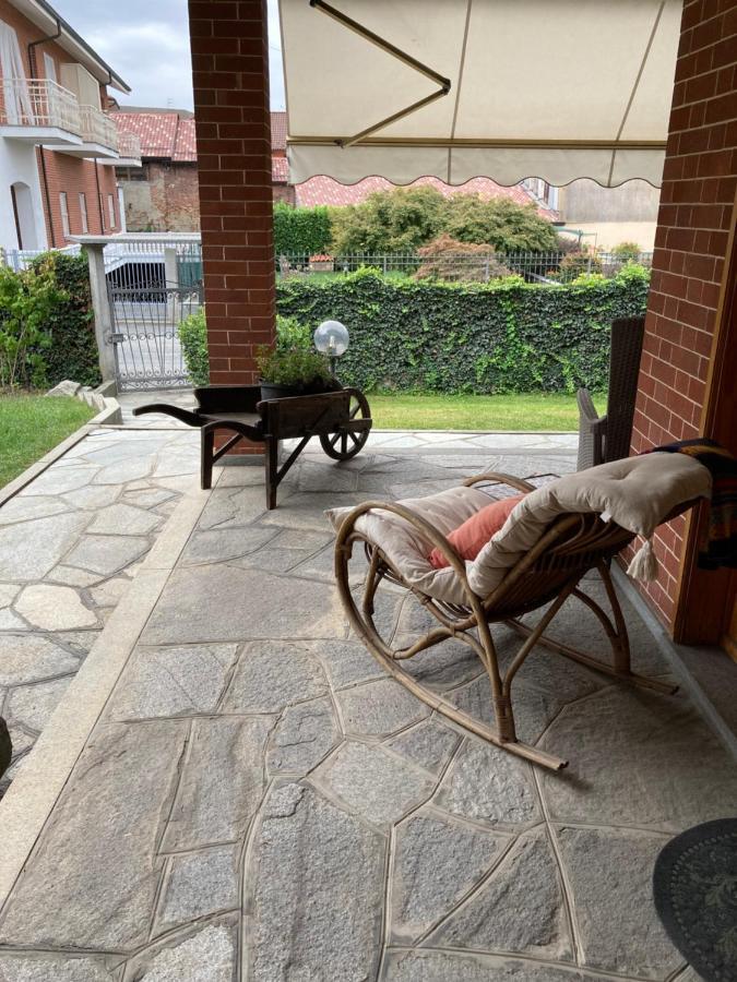 Da Gege Hotel La Loggia Buitenkant foto